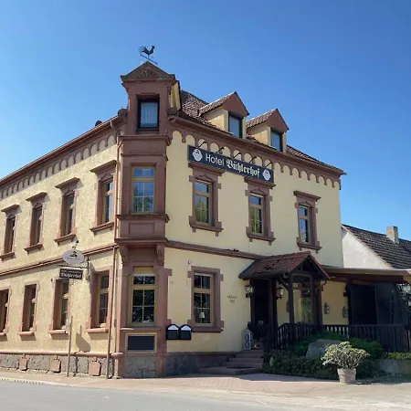 Bed & Breakfast Buehlerhof Heddesheim