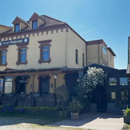 Buehlerhof Bed & Breakfast