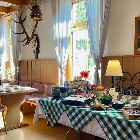 Bed and Breakfast Buehlerhof 3*