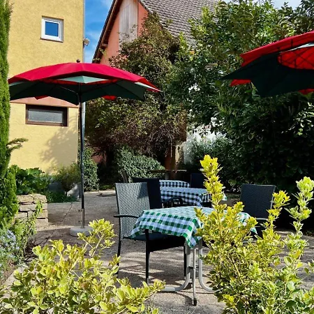 Buehlerhof Bed and Breakfast 3*