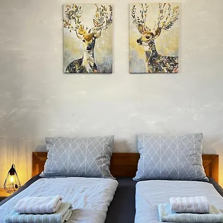 Buehlerhof Bed & Breakfast Heddesheim