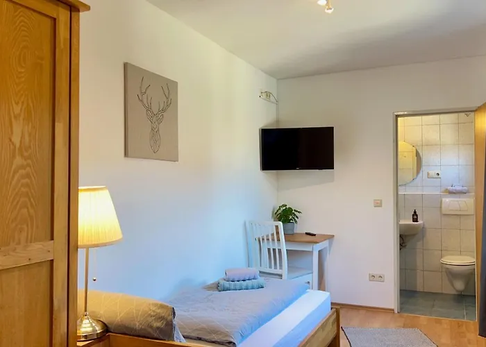 Buehlerhof Panzió Heddesheim