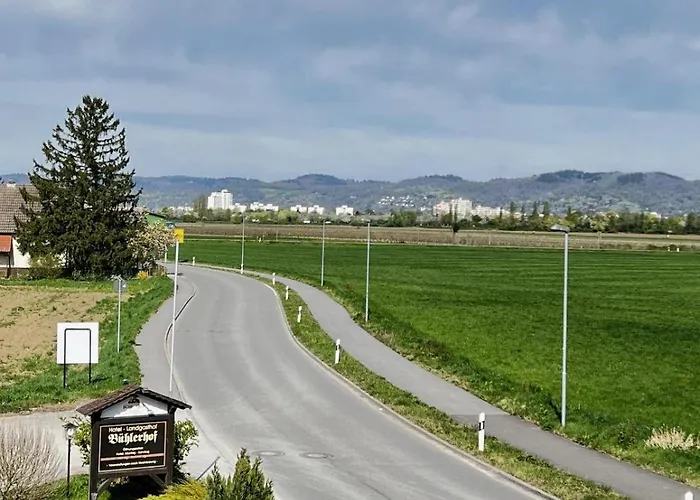 Panzió Buehlerhof Heddesheim
