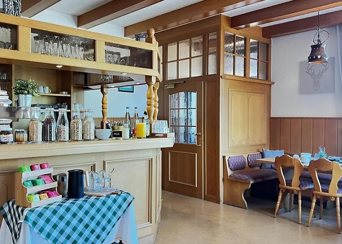 Buehlerhof Panzió 3*