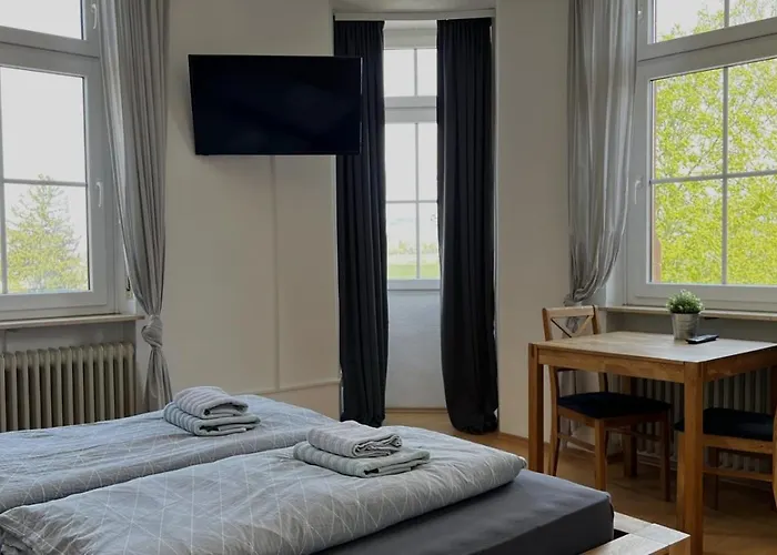 Buehlerhof Panzió 3*