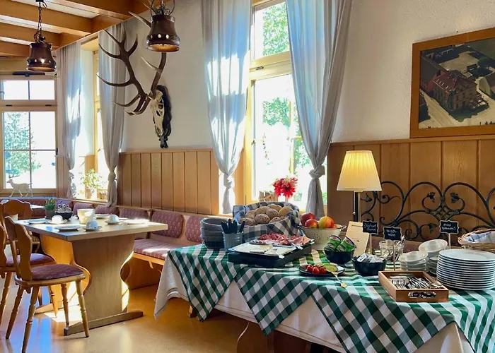 Panzió Buehlerhof 3*