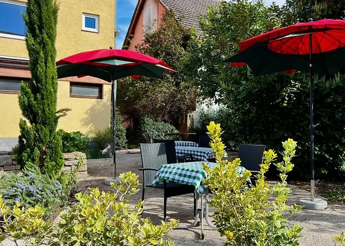 Buehlerhof Panzió 3*