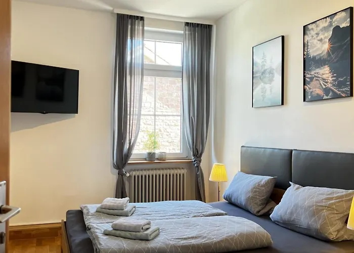 Panzió Buehlerhof 3*