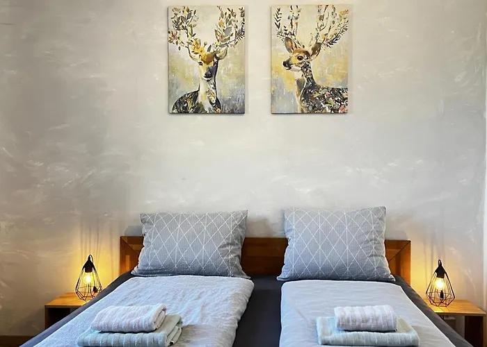 Buehlerhof Panzió Heddesheim